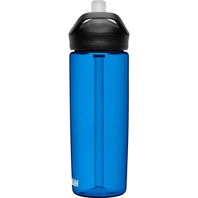 CAMELBAK Unisex Jugend Trinkflasche Eddy+, Blau, 600 ml
