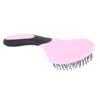 Horse Hair Comb Comfortable Grooming Brush for Long Haired Pets,
