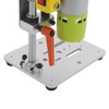 PANEKOLO Rotary Tool Workstation, Free Standing Mini Drill Press Work