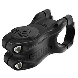 SQlab Unisex Adult 8ox Ltd Ed. Stem, Black, 50mm EU