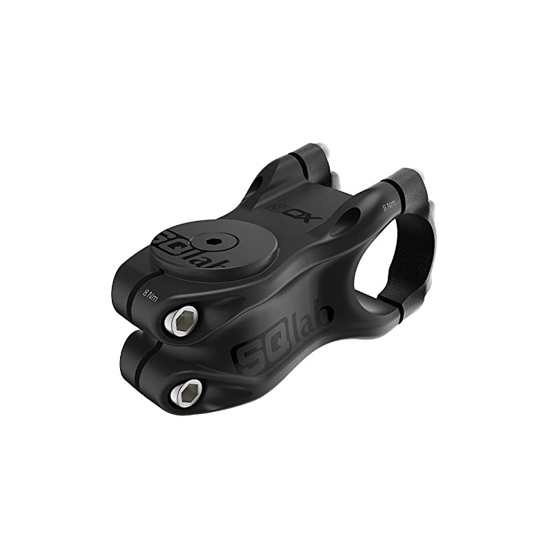 SQlab Unisex Adult 8ox Ltd Ed. Stem, Black, 50mm EU