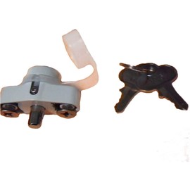 ABA Hurricane Shutter Lock, Hi Velocity Lock Kit, Accordion Shutter Hardware, White, The Same Key Number