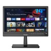 Feihe 14 inch Small Smart TV Built-in APP, HD Flat