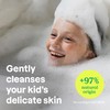 ATTITUDE ATTITUDE Bubble Wash for Kids, EWG Verified Bubble Bath,