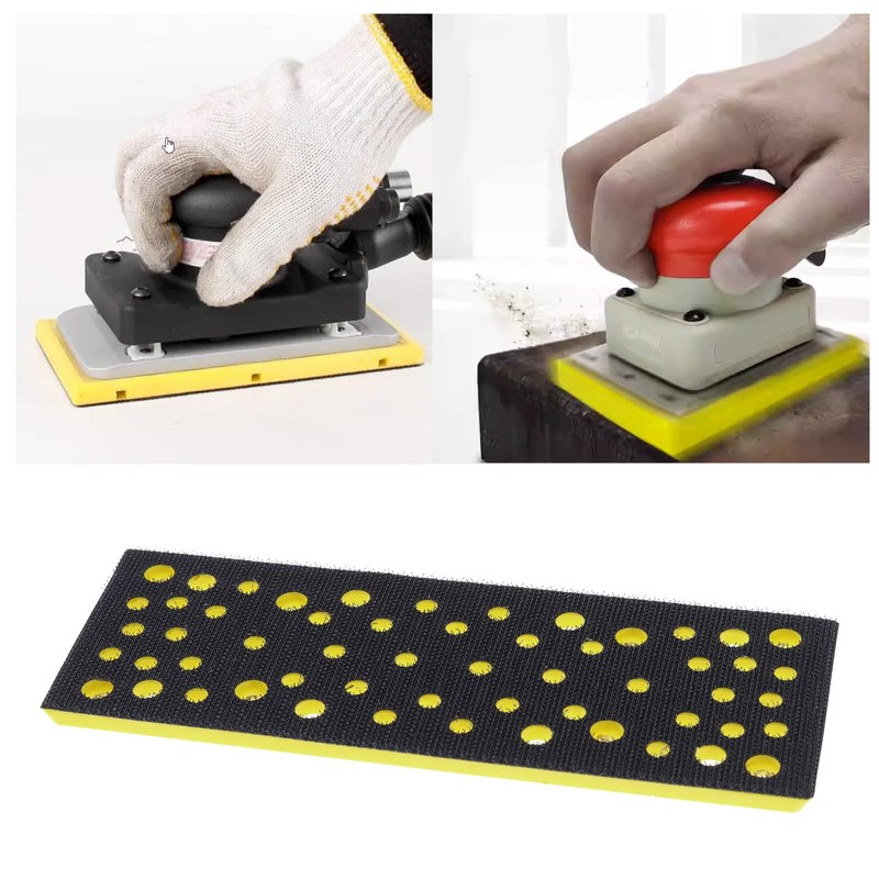 EMSea Backing Pad Compatible with Mirka DEOS 383CV Hook and