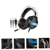 TEHAUX Headphones Microphone for Gaming Microphone Headset Headset Headphones