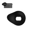 Eyecup ES-A6300 Drop Shape Compatible for Sony A6000 A6300 Nex-6