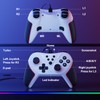 RivalPlay PC Controller Wired Game Controller for PC, Windows 11,