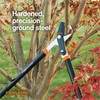 Fiskars 28-Inch Power-Lever Garden Bypass Lopper and Tree Trimmer, Sharp
