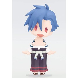 HELLO! GOOD SMILE Gurren Lagan Toppa Tengen Kamina Non-Scale Plastic Pre-Painted Action Figure