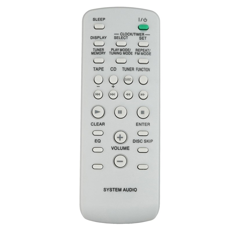 Replacement Remote Control for Sony RM-SC30 A1108432A A1108432B RM-SC3 147851821