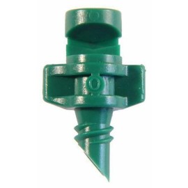 Antelco Jet Green 180° Spray Pattern - 30 PACK For Efficient/Effe