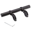 Yizhet Bike Handlebar Extender Double Extension Mount Holder Bicycle Handlebar