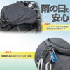 Tanax Motofizz MFK-258 Light Sport Tank Bag, Black