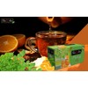 Tea4U Antioxidant Rich Moringa Oleifera Energy Tea - Orange Tea