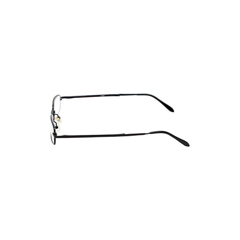 Calabria 308 Folding Reading Glasses +5.00 Black Men Women Slim
