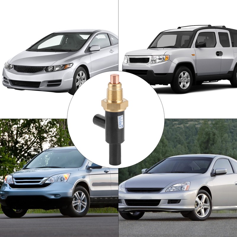 Air Assist Control Solenoid Valve 36281RTA003 Fit for Element Civic