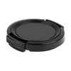 Fotodiox Snap-on Lens Cap, Lens Cover 37mm
