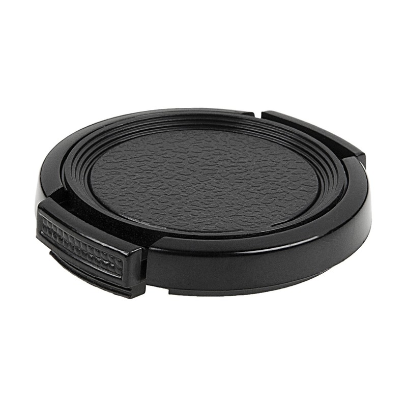 Fotodiox Snap-on Lens Cap, Lens Cover 37mm