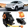 84306-02200 84306-12100 02190-0N010 Spiral Cable Clock Spring for Toyota corolla
