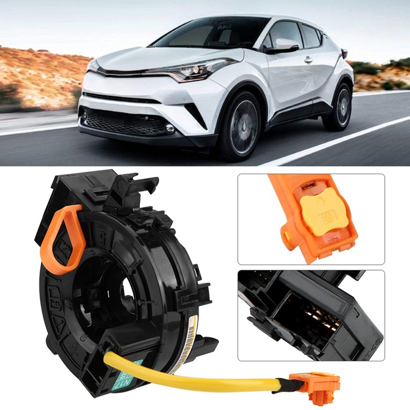 84306-02200 84306-12100 02190-0N010 Spiral Cable Clock Spring for Toyota corolla