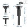 SI FANG 15Pcs 3 inch Die Grinder Cut Off Wheels