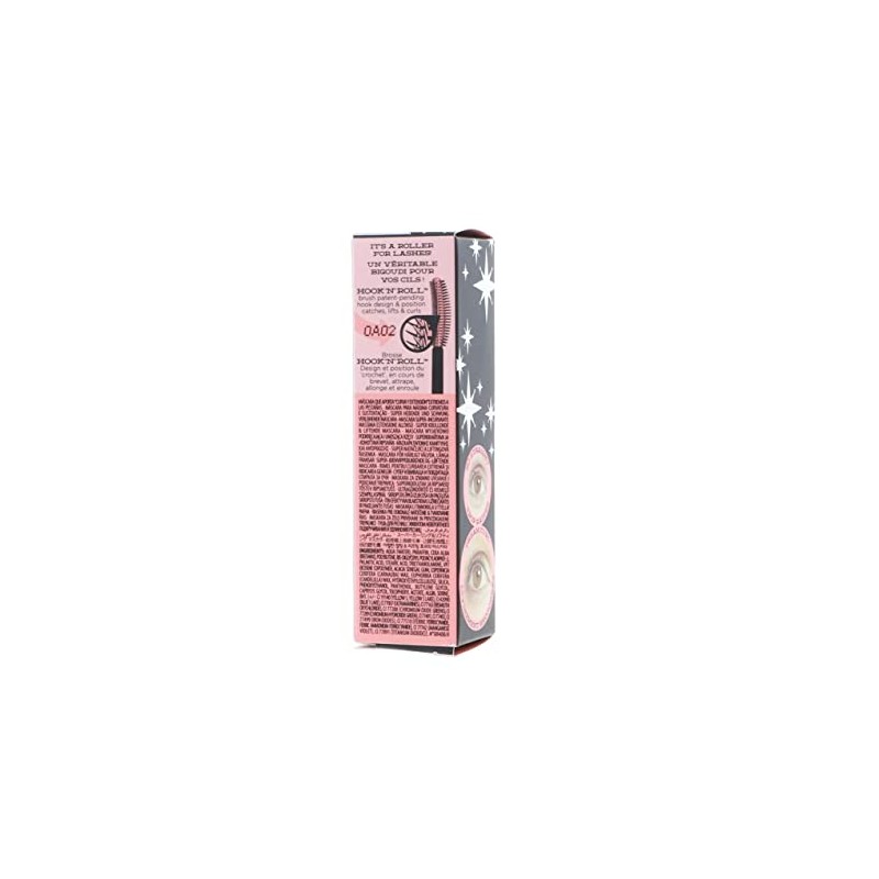 Benefit Cosmetics Roller Lash Mascara Deluxe Mini (.1 oz) by