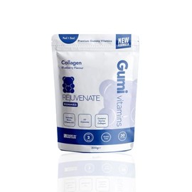 Rejuvenate Collagen Gummies, 60 Marine Collagen Gummies