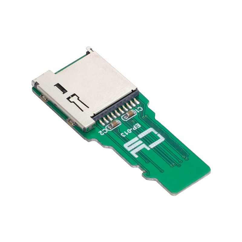 xiwai TF Micro SD Male Extender to TF Card Female