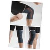 OHPHCALL Elastic Compression Knee Support Breathable Sports Pads for Running