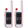 Motorola Solutions Red Cross T478 Talkabout White Rechargeable Emergency preparedness