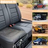 MOGAKU Tactical Seat Covers for Car with MOLLE Panel Universal