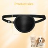 Dog Eye Patch,Small to Large Dogs & Cats Eye Injuries