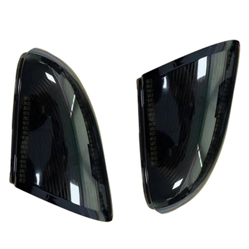 oursunshine2019 For Dodge RAM 1500-3500 Switchback LED Side Mirror Turn