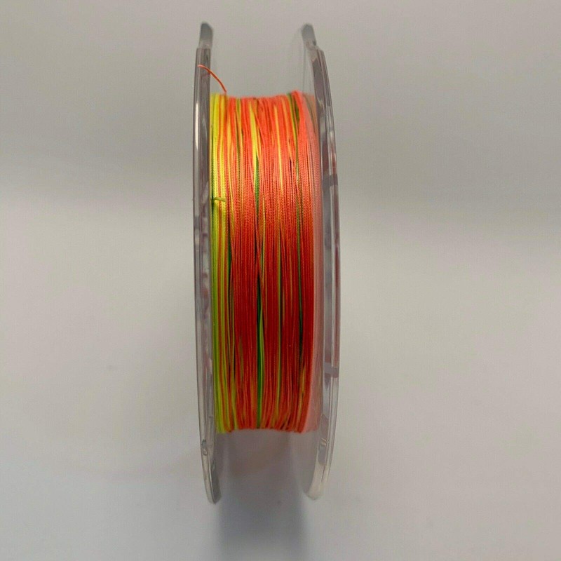 Tournament Series 16 Strand Braided Fishing Line (Multicolour, 20lb/150M)