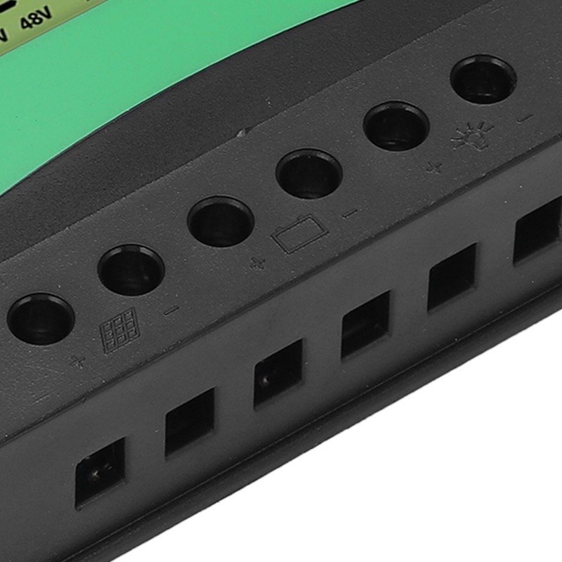 Solar Charge Controller PWM Panel Regulator 12V 24V 30A with