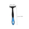 TOVINANNA 4pcs Portable Men's Grooming Razor Body Shaver for Sensitive