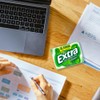 EXTRA Gum Spearmint Sugar Free Chewing Gum Pack, 35 Ct