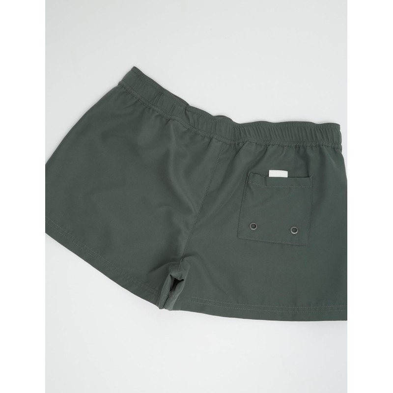 Roxy RBS231019 Women's Classic Short Board Shorts, KHA