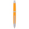 Jinhao 10 Capless Fountain Pen with Box, Orange Retractable Fine