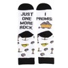 PXTIDY 2 Pairs Geologist Sock Rockhound Geology Gift Just One