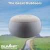 VFM e-Store - Inflatable Foot Stool Easy, Durable, Pack Away,