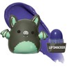 Lip Smacker Squishmallows Moisturizing Lip Balm, Fun Soft Squishy Collectible