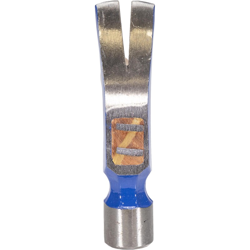 VAUGHAN 999 Series Rip Claw, 28 oz Smooth Face, Assembled