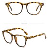 JCAYANQWGY Nearsighted Glasses For Distance Women Men Near Sighted Glasses