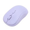 Wireless Bluetooth Mouse, 2.4 GHz Cordless Dual Mode Computer Mice