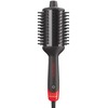 Revlon Cepillo Térmico Estilizador Half Moon para Cabello con Cerdas