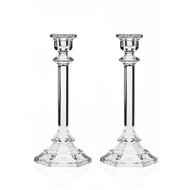 Godinger 15066 9-1/2" Harmony Candlestick - Pair,