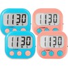 Classroom Timers for Teachers Kids Large Magnetic Digital Timer 4