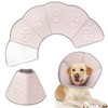 Delisouls Protective Collar for Pets, Leak Protection for Dogs, Pets,